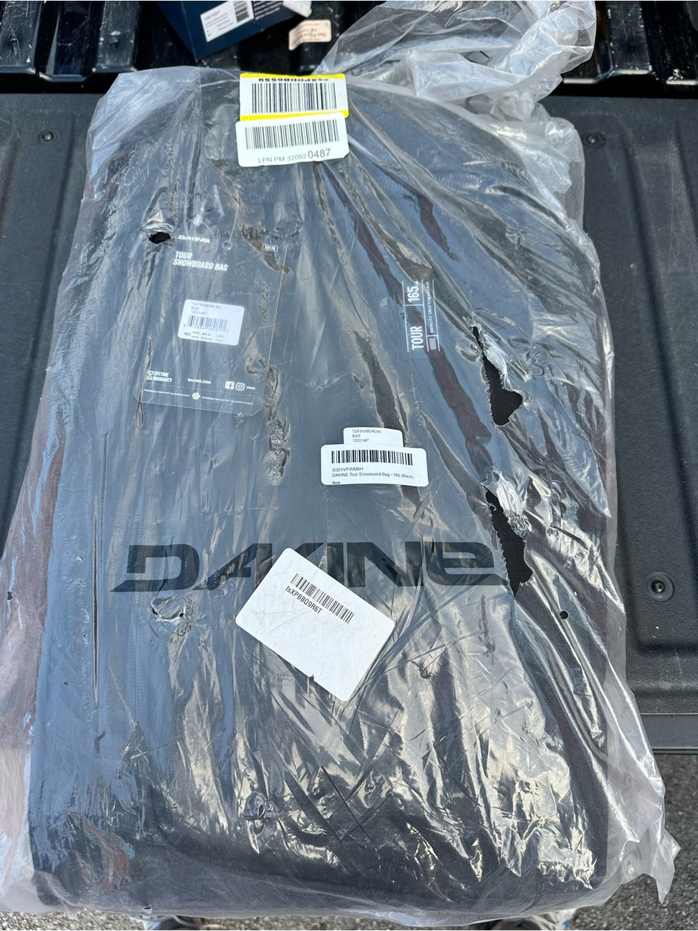 Dakine Tour Snowboard bag 165 cm NEW